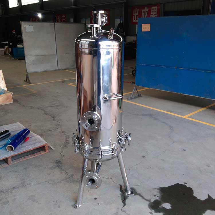 華豫生產(chǎn)供應鈦棒過濾器HY-TB22 內(nèi)置燒結(jié)濾芯 精密過濾