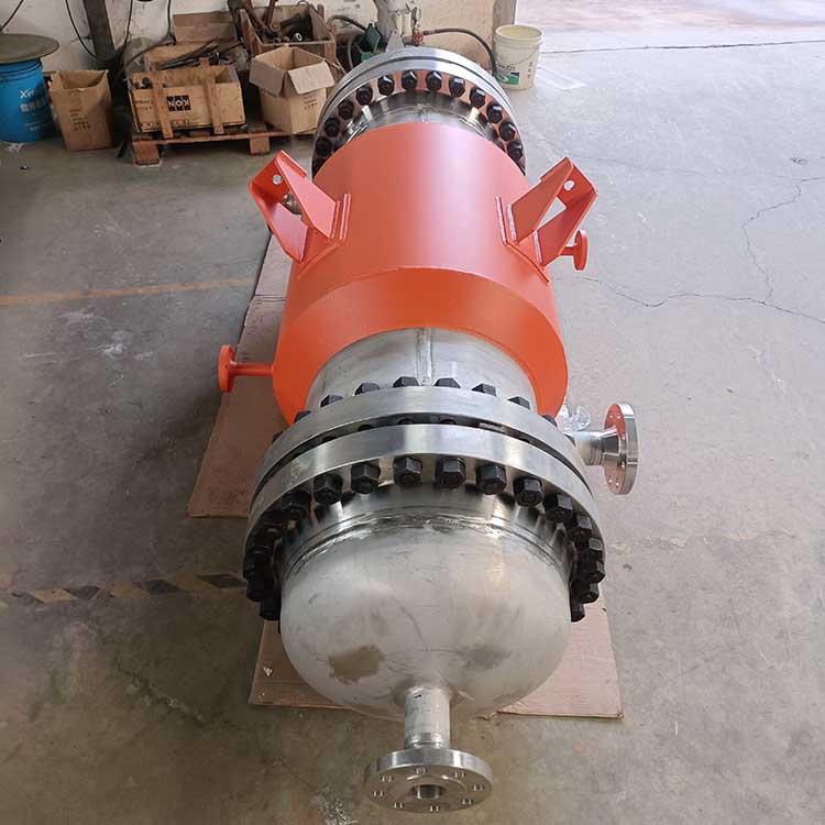 華豫生產供應液體高壓過濾器 用于管道除雜