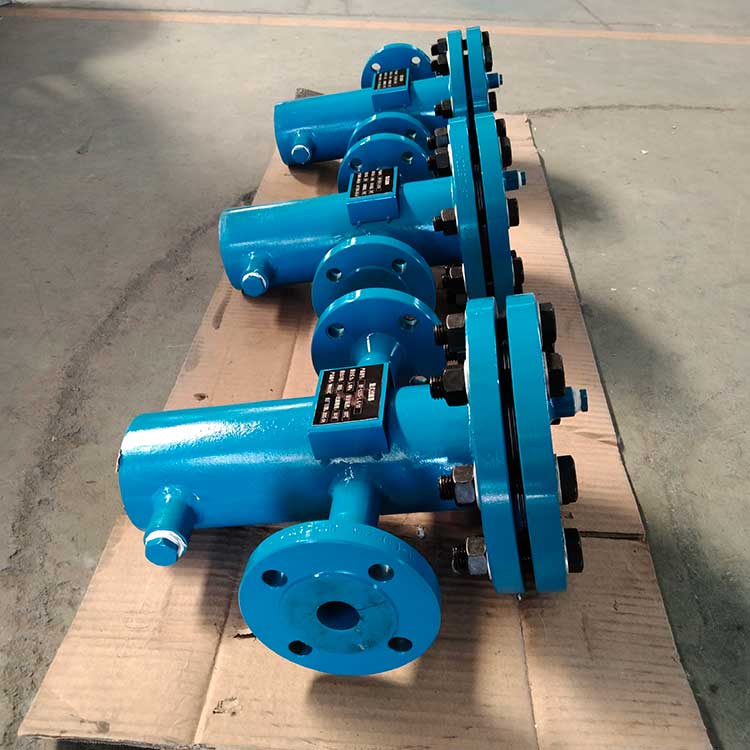 華豫生產供應籃式過濾器HY-LS25-1.6╱30