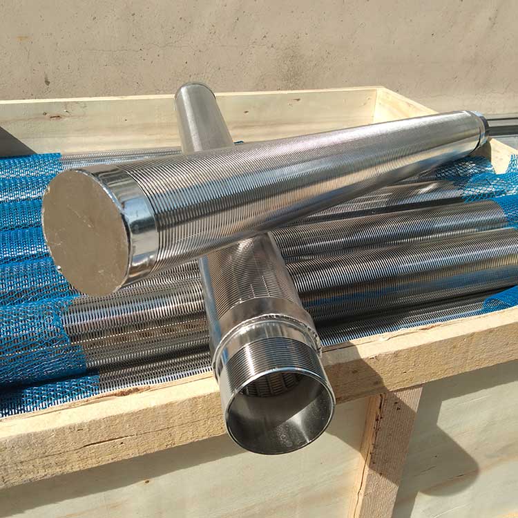 華豫供應(yīng)過濾器用RT6581070230 DN65楔形絲管