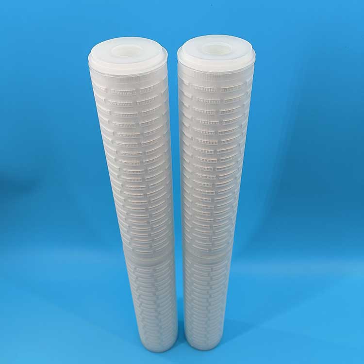 華豫供應水過濾BZ-277折疊濾芯 水除雜質