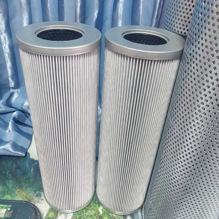 華豫供應雙筒高壓過濾器油濾芯CZX-100*30