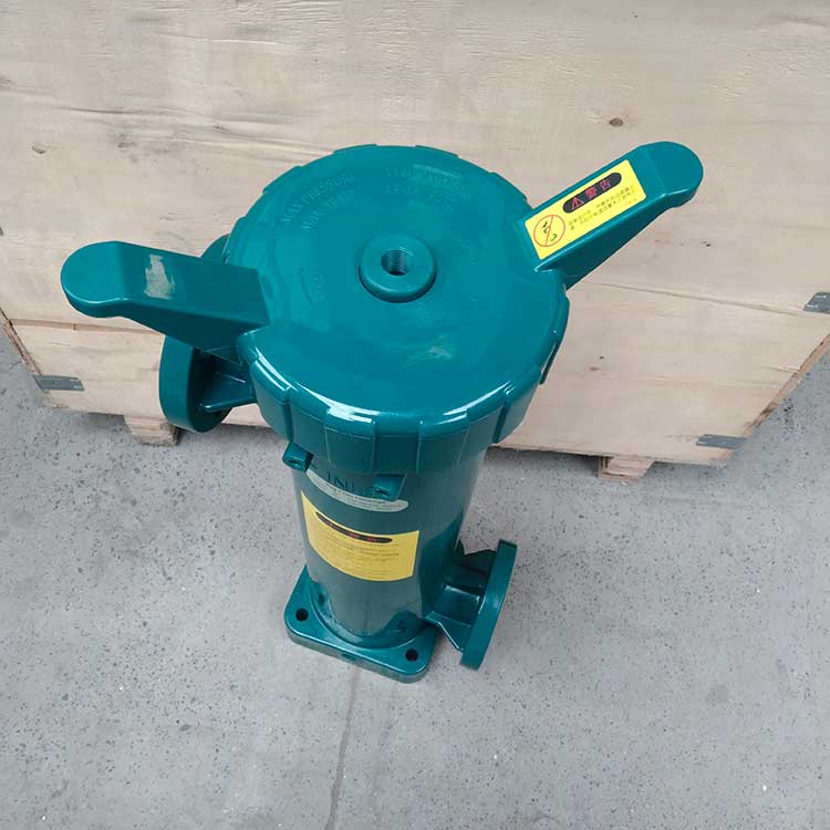 華豫供應PPH一體成型袋式過濾器 耐酸堿腐蝕