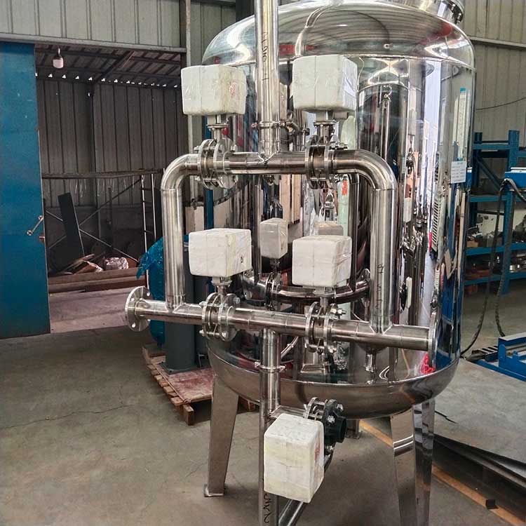 華豫供應HY-SYS1200錳砂過濾器 水除鐵、錳等雜質