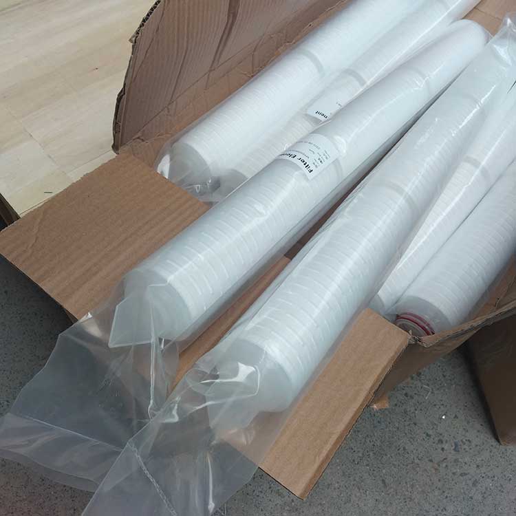 華豫供應PP折疊XPP0500P2S30水過濾除雜濾芯