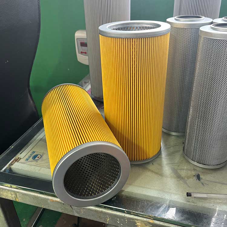 華豫供應(yīng)LMS20F-10P-BVN-3A-13船舶增壓機(jī)油濾芯