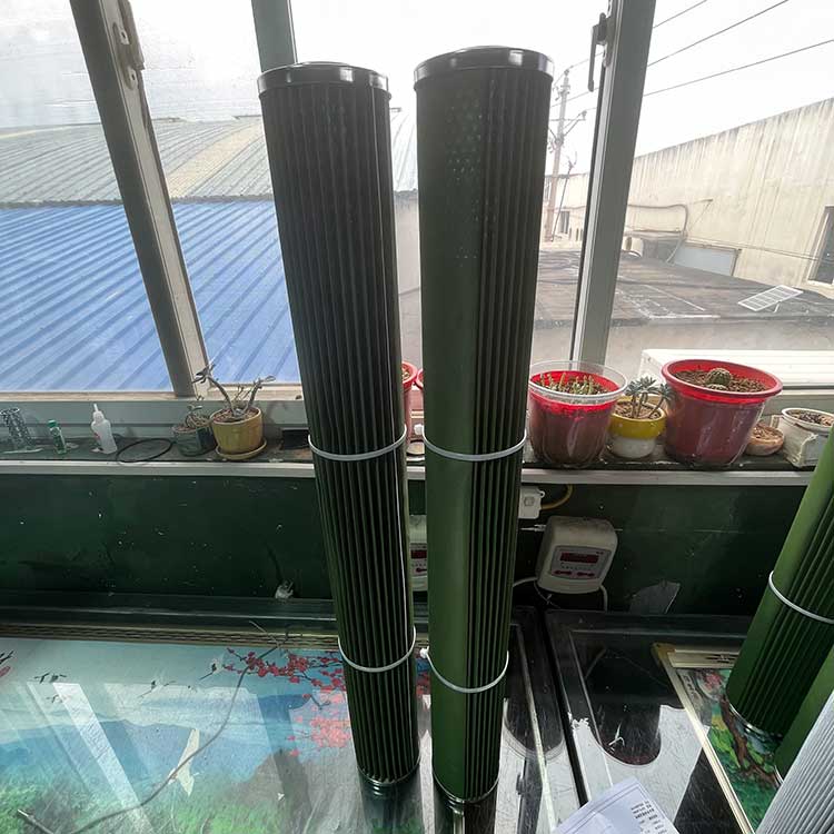 華豫供應(yīng)油液除水份二級分離濾芯Z1203126.DJ