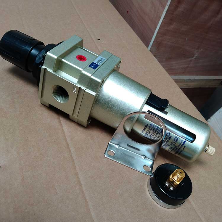 華豫供應氣源處理器AW5000-06過濾調壓閥 減壓