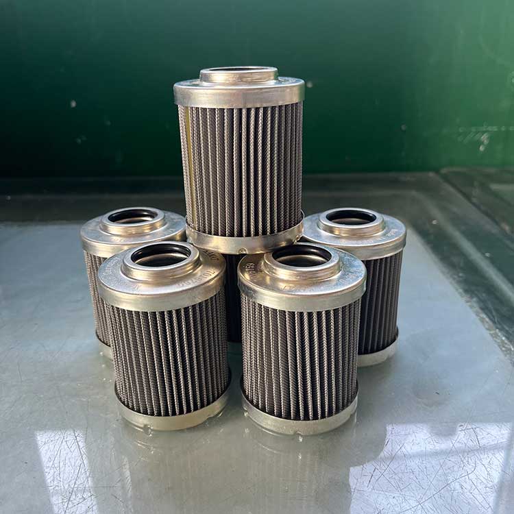 華豫供應(yīng)ERD61NCC鋼廠補(bǔ)水系統(tǒng)油過濾器濾芯