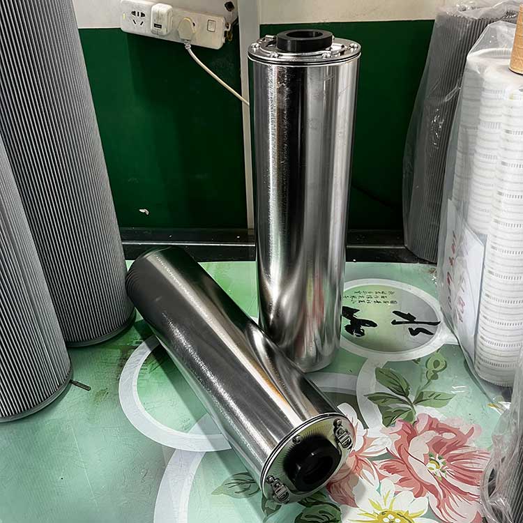 華豫生產(chǎn)供應陰離子樹脂油液除酸濾芯