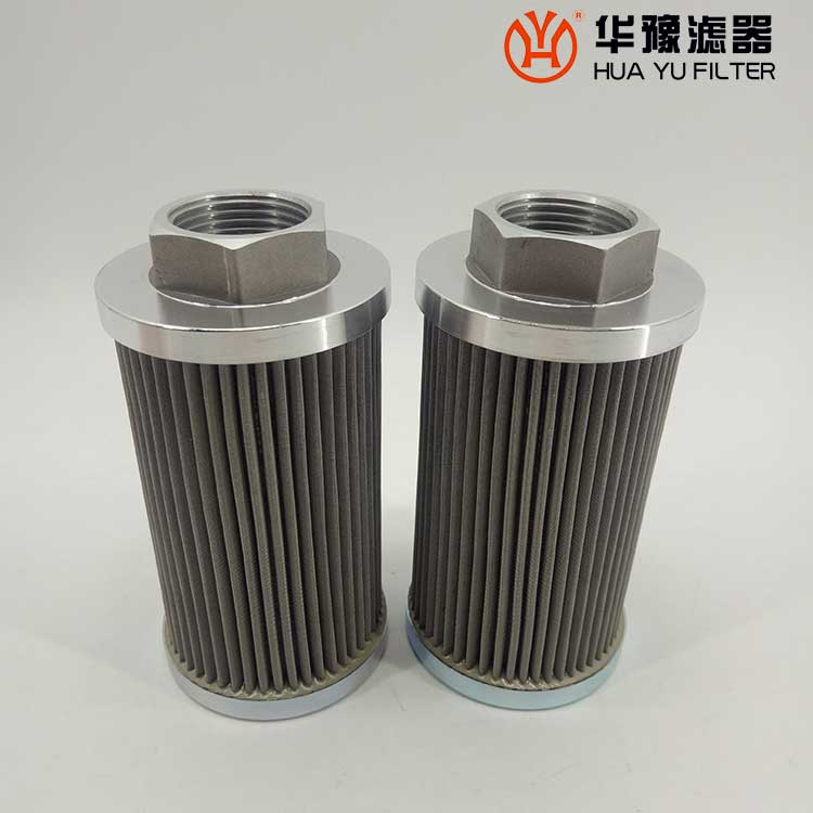 華豫生產PA-63/100V 循環(huán)泵入口濾芯