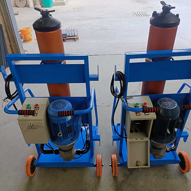 PFC8314-100-H-KP濾油機-(6)