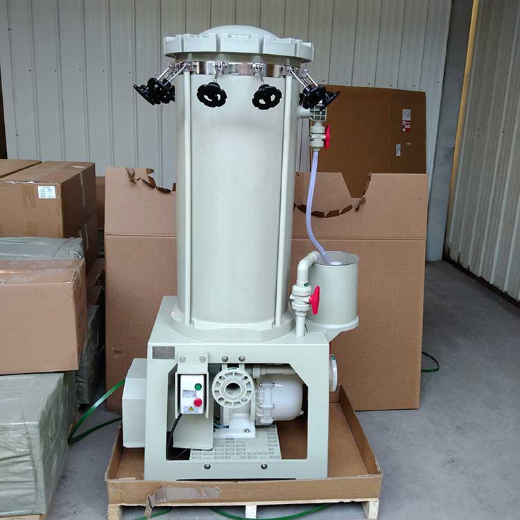 鎖帽式過(guò)濾機(jī)-(1)