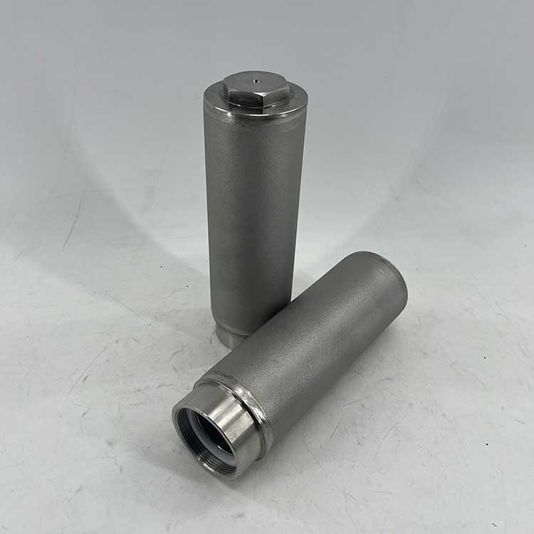 燒結(jié)濾芯-60×M48×1