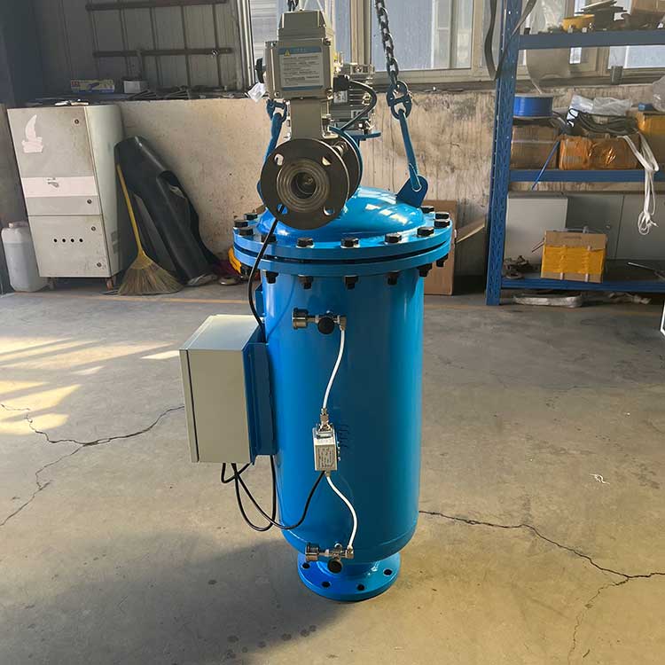 自清洗過(guò)濾器ZT-150-(5)