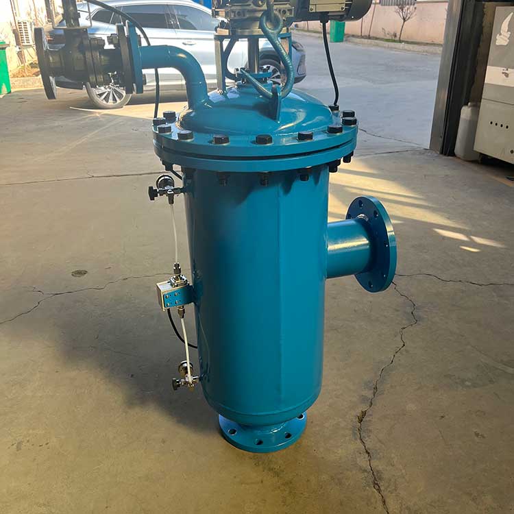 自清洗過(guò)濾器ZT-150-(6)