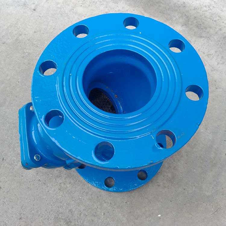 Y型過濾器SY14C-DN80-PN16-(5)