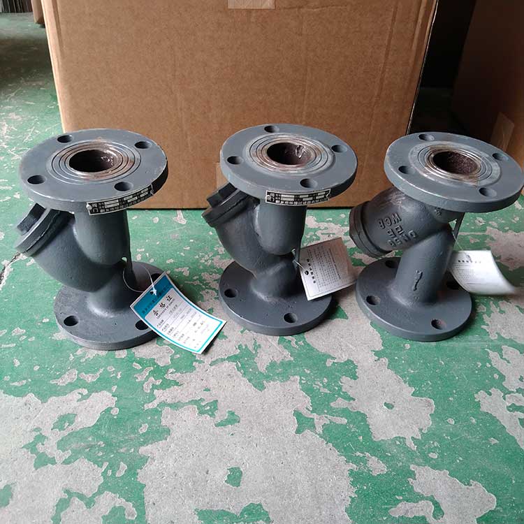 SY14C-16C-DN50-Y型過濾器-(1)