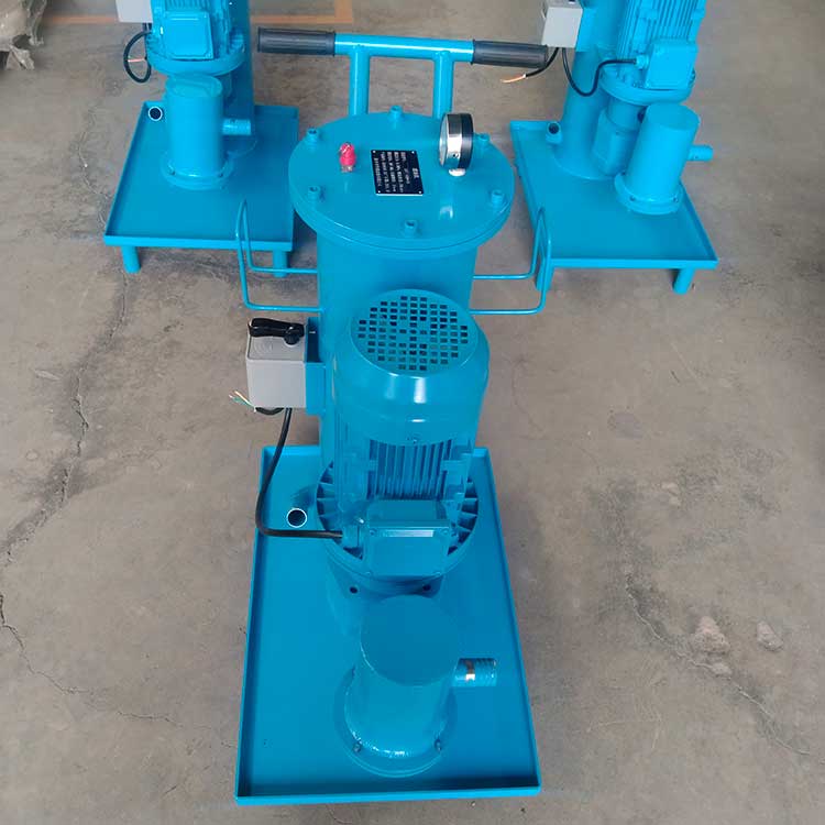 LUC-100×10濾油機(jī)-(17)