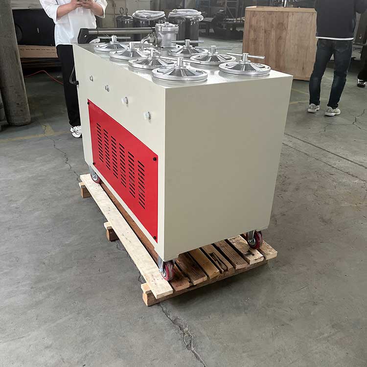 超精密濾油機(jī)YD-S100-7R-(6)