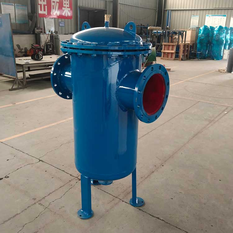 高流速螺旋除污器-(5)