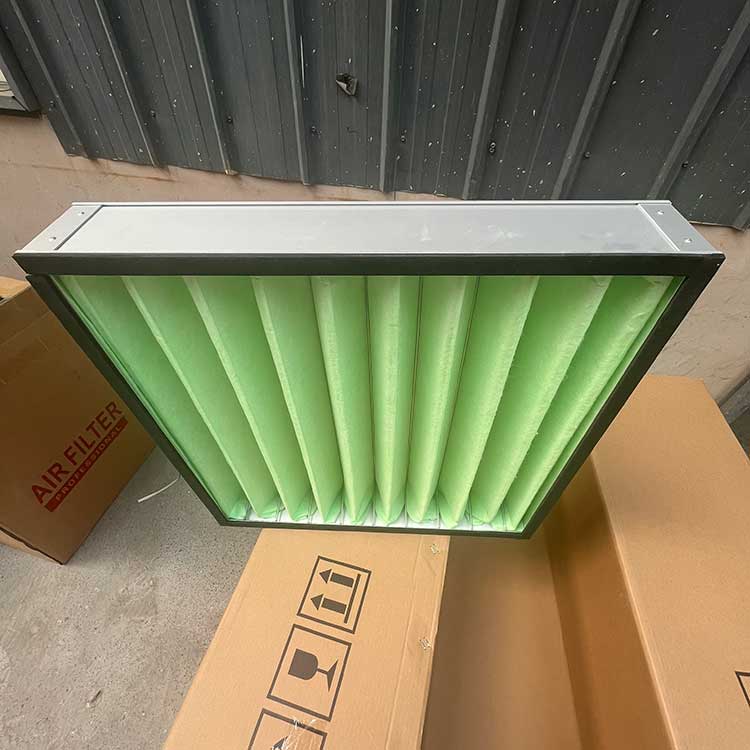 初效過濾器-592×592×95-(7)