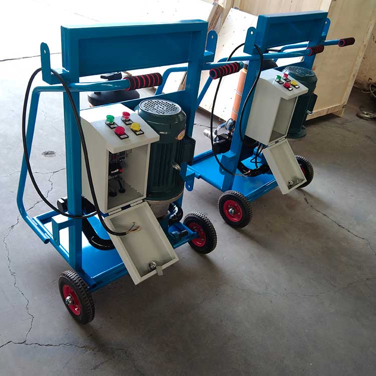 PFC-8314U-100-H-KP濾油機(jī)-(5)