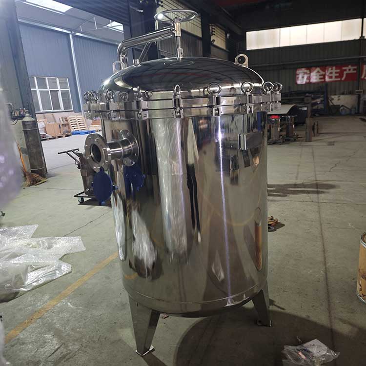 DN80袋式過濾器-(1)