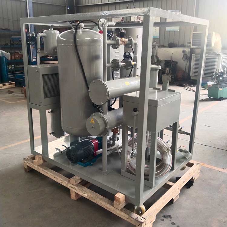 HYZ-25真空濾油機(jī)-(6)