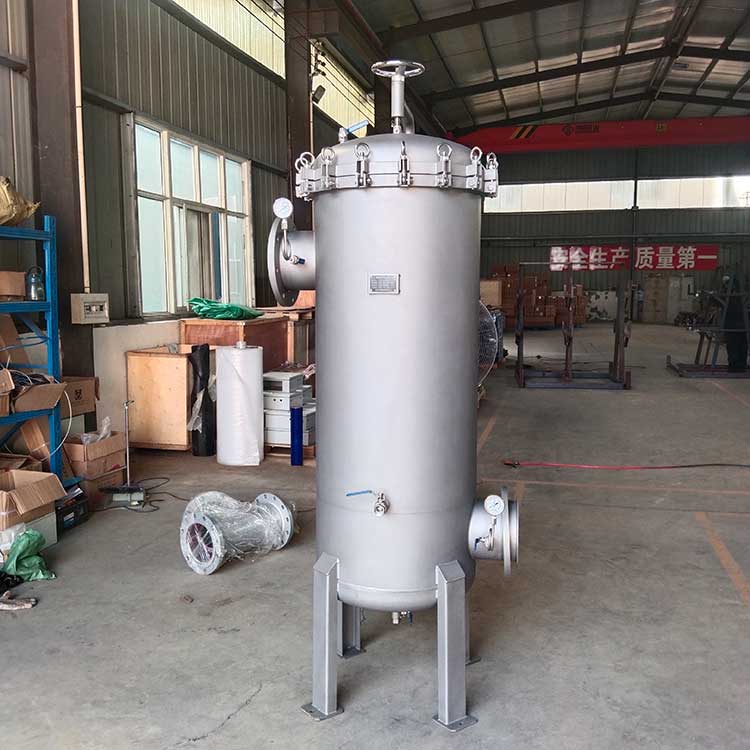 DN200超濾清洗保安過(guò)濾器-(2)