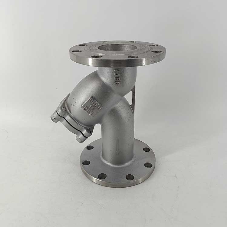 Y型過(guò)濾器DN80-(1)